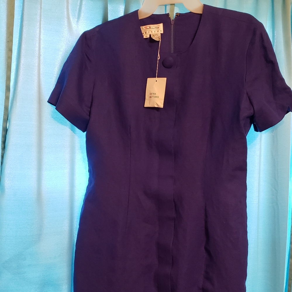 Talbots Dress  NWOT